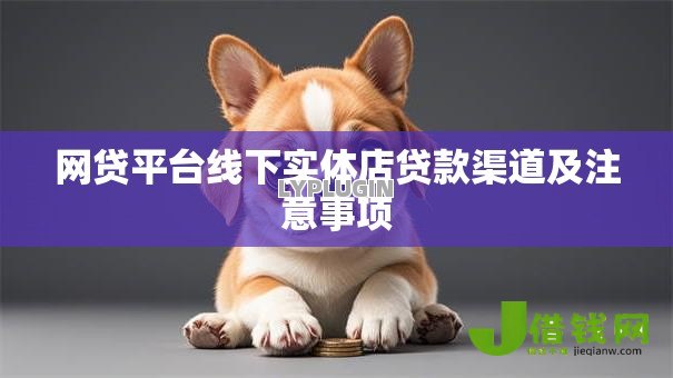 网贷平台线下实体店贷款渠道及注意事项