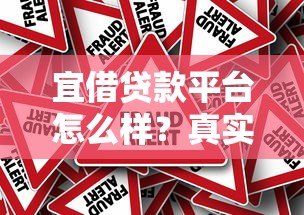 宜借贷款平台怎么样？真实评测其可靠性与使用体验