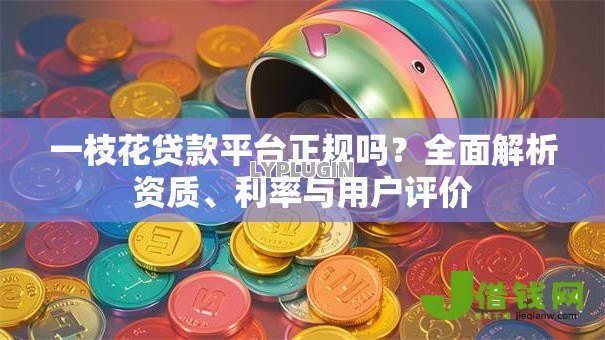 一枝花贷款平台正规吗?全面解析资质、利率与用户评价 一枝花贷款平台正规吗?全面解析资质、利率与用户评价