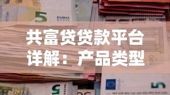 共富贷贷款平台详解:产品类型、申请条件、风险全解析 共富贷贷款平台详解:产品类型、申请条件、风险全解析