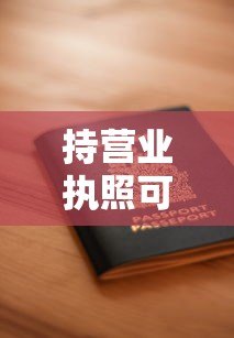 持营业执照可申请的十大正规贷款平台及操作指南 持营业执照可申请的十大正规贷款平台及操作指南