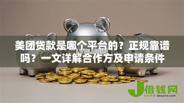 美团贷款是哪个平台的?正规靠谱吗?一文详解合作方及申请条件 美团贷款是哪个平台的?正规靠谱吗?一文详解合作方及申请条件