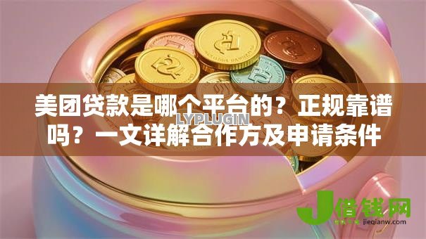 美团贷款是哪个平台的?正规靠谱吗?一文详解合作方及申请条件 美团贷款是哪个平台的?正规靠谱吗?一文详解合作方及申请条件