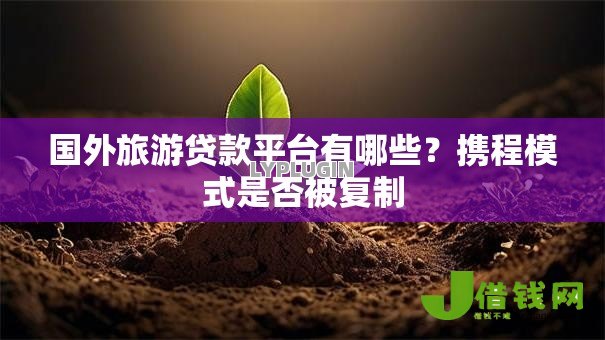 国外旅游贷款平台有哪些？携程模式是否被复制