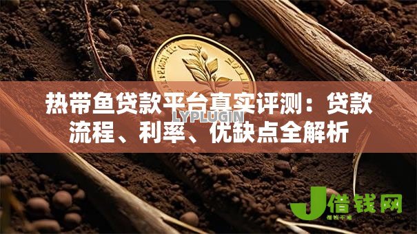 热带鱼贷款平台真实评测:贷款流程、利率、优缺点全解析 热带鱼贷款平台真实评测:贷款流程、利率、优缺点全解析