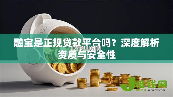 融宝是正规贷款平台吗？深度解析资质与安全性
