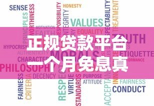 正规贷款平台一个月免息真实评测及申请指南