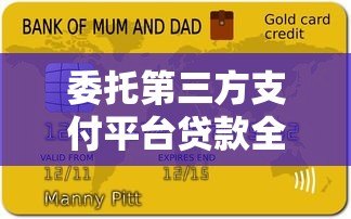 委托第三方支付平台贷款全攻略:流程、风险与注意事项 委托第三方支付平台贷款全攻略:流程、风险与注意事项