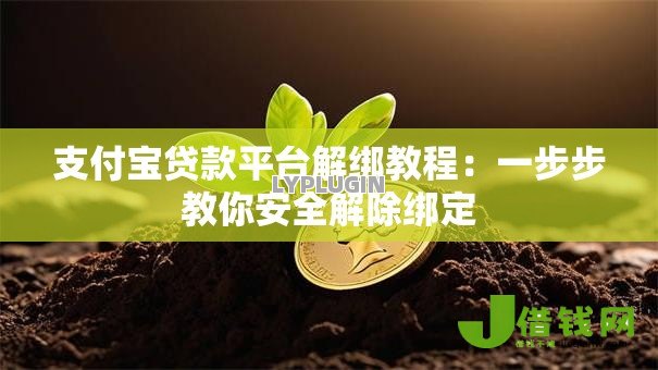 支付宝贷款平台解绑教程：一步步教你安全解除绑定