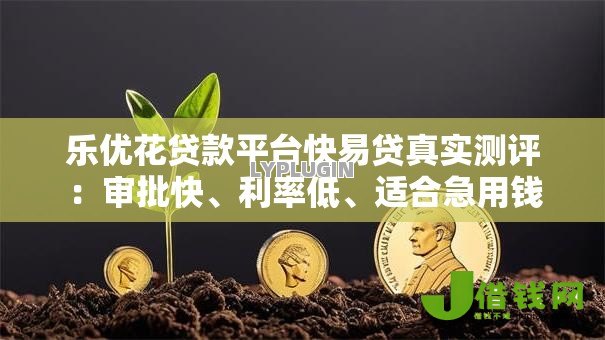 乐优花贷款平台快易贷真实测评:审批快、利率低、适合急用钱 乐优花贷款平台快易贷真实测评:审批快、利率低、适合急用钱