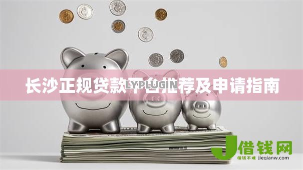 长沙正规贷款平台推荐及申请指南 长沙正规贷款平台推荐及申请指南