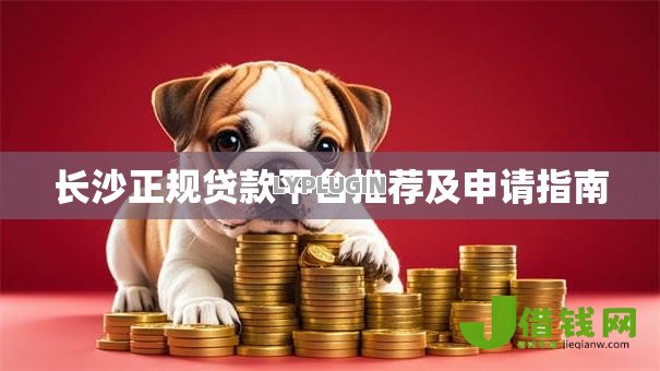 长沙正规贷款平台推荐及申请指南 长沙正规贷款平台推荐及申请指南