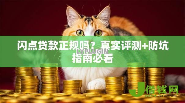 闪点贷款正规吗?真实评测+防坑指南必看 闪点贷款正规吗?真实评测+防坑指南必看