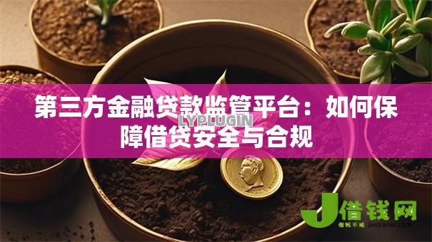 第三方金融贷款监管平台：如何保障借贷安全与合规