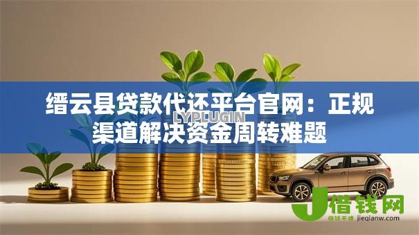 缙云县贷款代还平台官网：正规渠道解决资金周转难题