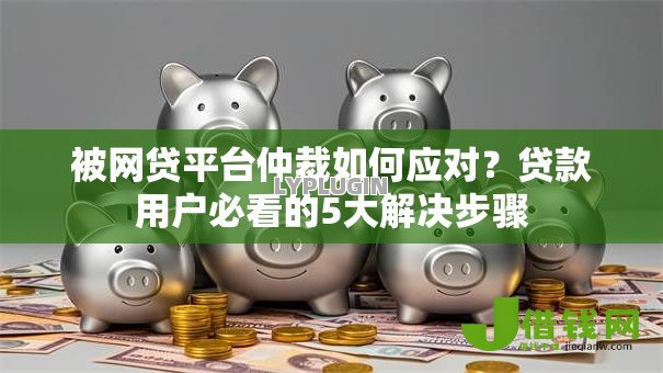 被网贷平台仲裁如何应对？贷款用户必看的5大解决步骤