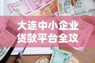 大连中小企业贷款平台全攻略：政策、流程与注意事项解析