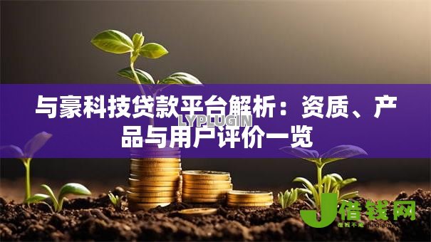与豪科技贷款平台解析:资质、产品与用户评价一览 与豪科技贷款平台解析:资质、产品与用户评价一览