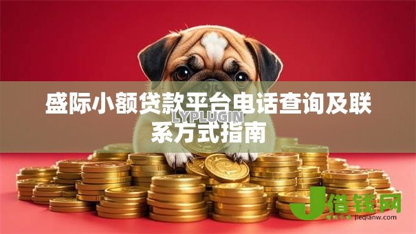 盛际小额贷款平台电话查询及联系方式指南 盛际小额贷款平台电话查询及联系方式指南