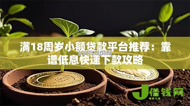 满18周岁小额贷款平台推荐:靠谱低息快速下款攻略 满18周岁小额贷款平台推荐:靠谱低息快速下款攻略