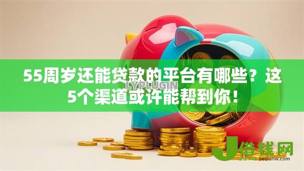 55周岁还能贷款的平台有哪些?这5个渠道或许能帮到你! 55周岁还能贷款的平台有哪些?这5个渠道或许能帮到你!