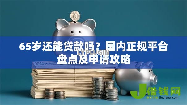 65岁还能贷款吗?国内正规平台盘点及申请攻略 65岁还能贷款吗?国内正规平台盘点及申请攻略