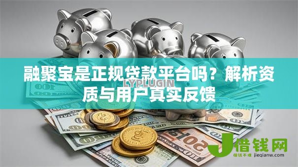 融聚宝是正规贷款平台吗？解析资质与用户真实反馈