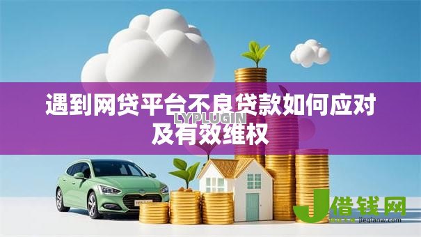 遇到网贷平台不良贷款如何应对及有效维权 遇到网贷平台不良贷款如何应对及有效维权