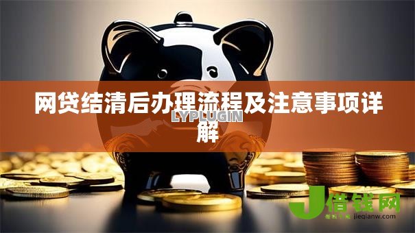 网贷结清后办理流程及注意事项详解