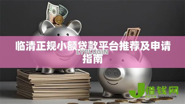 临清正规小额贷款平台推荐及申请指南 临清正规小额贷款平台推荐及申请指南