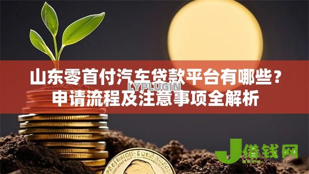 山东零首付汽车贷款平台有哪些?申请流程及注意事项全解析 山东零首付汽车贷款平台有哪些?申请流程及注意事项全解析