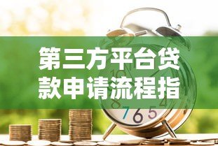 第三方平台贷款申请流程指南:手把手教你安全借贷 第三方平台贷款申请流程指南:手把手教你安全借贷
