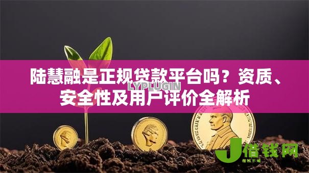 陆慧融是正规贷款平台吗?资质、安全性及用户评价全解析 陆慧融是正规贷款平台吗?资质、安全性及用户评价全解析