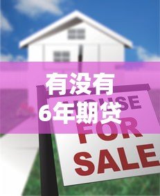 有没有6年期贷款平台？2023年正规长期贷款渠道推荐