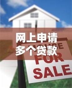 网上申请多个贷款平台必看的五大注意事项