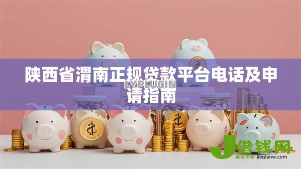 陕西省渭南正规贷款平台电话及申请指南