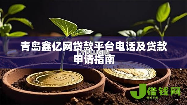 青岛鑫亿网贷款平台电话及贷款申请指南 青岛鑫亿网贷款平台电话及贷款申请指南