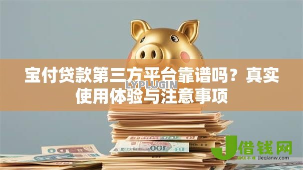 宝付贷款第三方平台靠谱吗?真实使用体验与注意事项 宝付贷款第三方平台靠谱吗?真实使用体验与注意事项