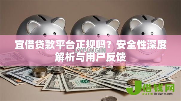 宜借贷款平台正规吗?安全性深度解析与用户反馈 宜借贷款平台正规吗?安全性深度解析与用户反馈