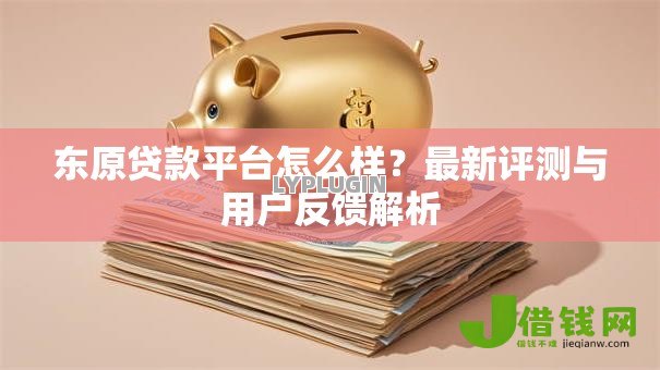 东原贷款平台怎么样?最新评测与用户反馈解析 东原贷款平台怎么样?最新评测与用户反馈解析