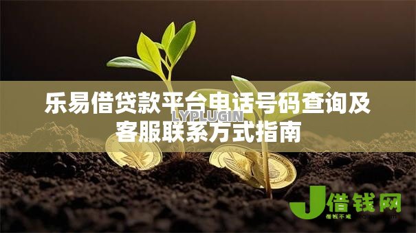 乐易借贷款平台电话号码查询及客服联系方式指南 乐易借贷款平台电话号码查询及客服联系方式指南