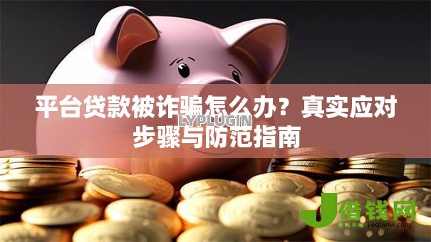平台贷款被诈骗怎么办?真实应对步骤与防范指南 平台贷款被诈骗怎么办?真实应对步骤与防范指南