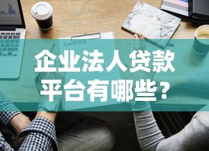 企业法人贷款平台有哪些？最新名单及申请指南