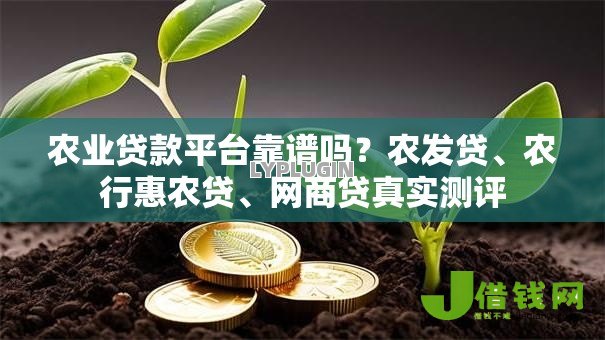农业贷款平台靠谱吗?农发贷、农行惠农贷、网商贷真实测评 农业贷款平台靠谱吗?农发贷、农行惠农贷、网商贷真实测评