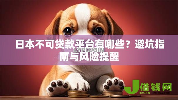 日本不可贷款平台有哪些？避坑指南与风险提醒