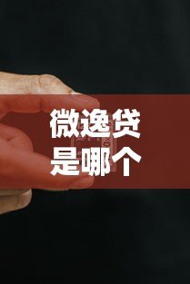 微逸贷是哪个平台放款?正规背景与贷款产品深度解析 微逸贷是哪个平台放款?正规背景与贷款产品深度解析