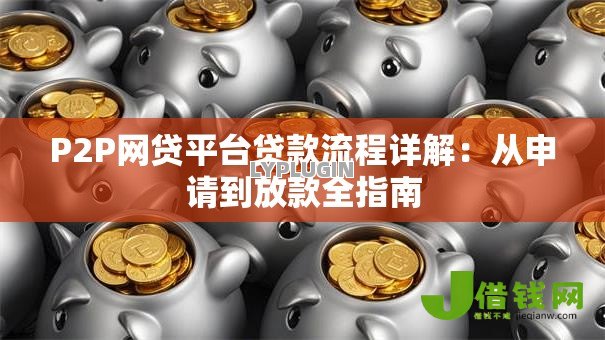 P2P网贷平台贷款流程详解:从申请到放款全指南 P2P网贷平台贷款流程详解:从申请到放款全指南