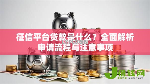 征信平台贷款是什么?全面解析申请流程与注意事项 征信平台贷款是什么?全面解析申请流程与注意事项