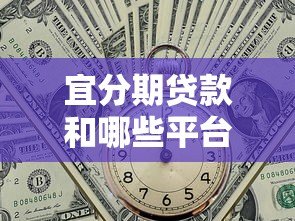宜分期贷款和哪些平台合作?最新合作渠道全解析 宜分期贷款和哪些平台合作?最新合作渠道全解析