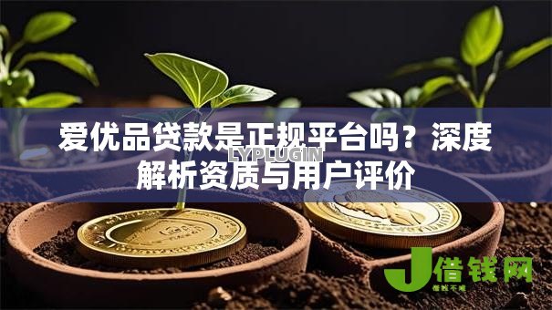 爱优品贷款是正规平台吗?深度解析资质与用户评价 爱优品贷款是正规平台吗?深度解析资质与用户评价
